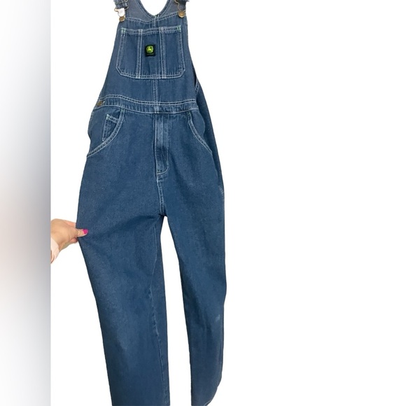 John Deere kids overalls - Picture 3 of 7